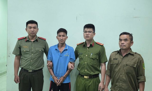 Bắt khẩn cấp Bùi Trung Quốc SN 1992 - cha dượng bạo hành con riêng của vợ ở TP.HCM