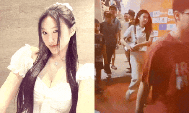 Doãn Hải My ngoài đời là tiểu thư dịu dàng thanh nhã, lên mạng lại có lúc sexy, 