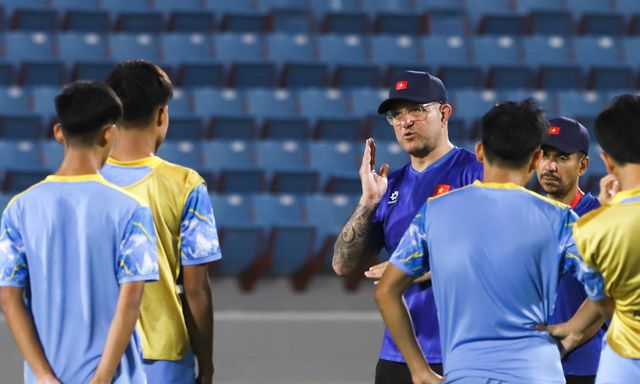 U17 Việt Nam chỉ còn cách World Cup 1 trận đấu với Hàn Quốc 