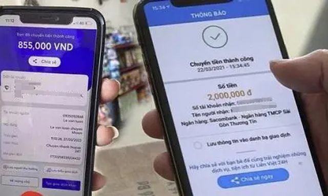 Người từng chuyển tiền vào 2 tài khoản dưới đây khẩn trương đến công an trình báo