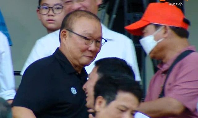 Ông Park Hang-seo làm phó chủ tịch LĐBĐ Hàn Quốc sao vẫn ở Việt Nam xem đá bóng?