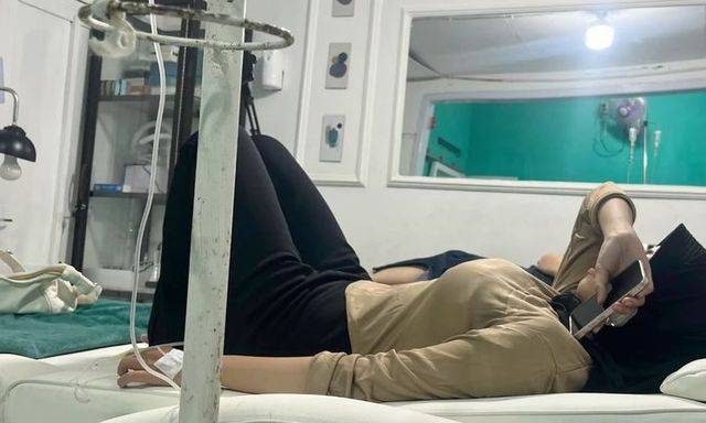 10 năm mới làm 