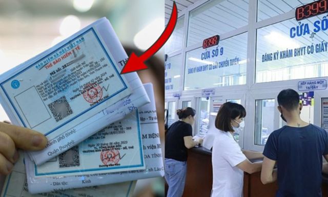Quy định mới từ 15/5 tất cả người dân đang sử dụng Bảo hiểm y tế cần nắm rõ