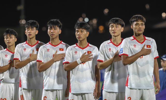 23h00 hôm nay, U17 Việt Nam đấu U17 Hàn Quốc: Chờ Việt Nam tạo địa chấn, giành vé dự World Cup 