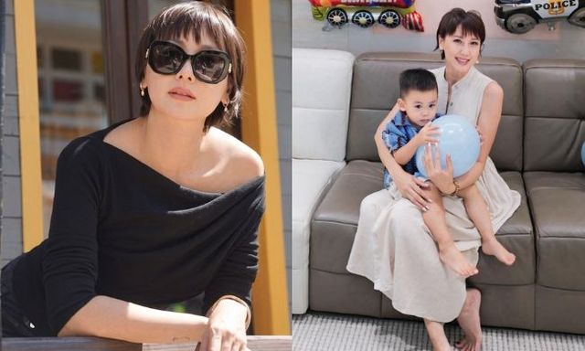 Mẹ Doãn Hải My cứ xuất hiện là gây sốt vì visual trẻ đẹp không tuổi, xứng danh mẹ vợ hot nhất làng bóng đá