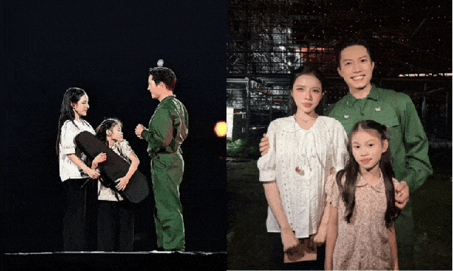 Anh Tú đã làm gì khiến Ly Ly căng thẳng thế này?