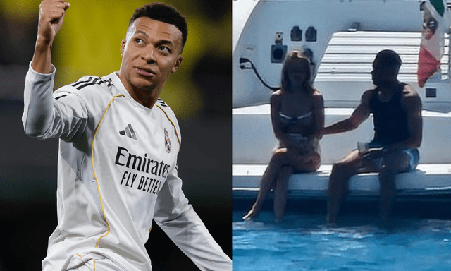 Đồng đội ngán ngẩm, fan đòi đuổi: Mbappe đang tự hủy hoại mình tại Real Madrid chỉ vì yêu đương?