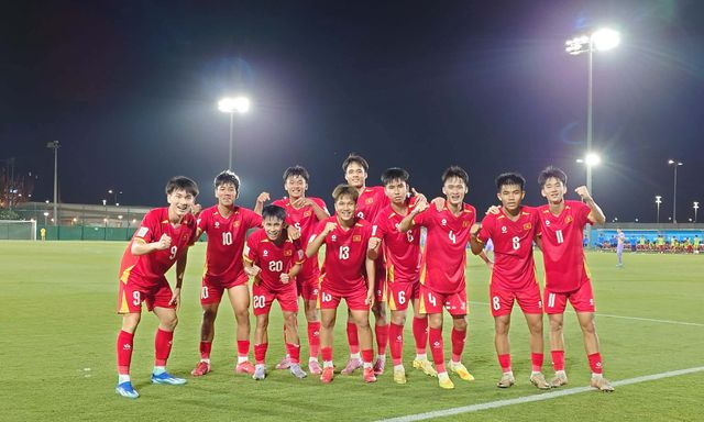 Thua Hàn Quốc, kịch bản nào để U17 Việt Nam giành vé dự World Cup 2026?