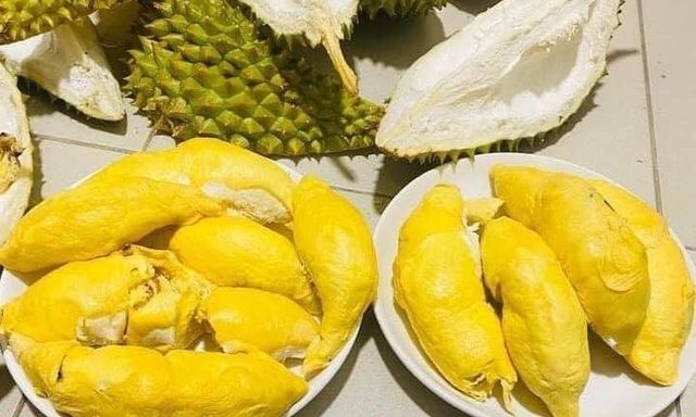 4 điều cấm kỵ khi ăn sầu riêng, 