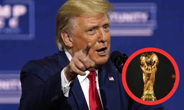 Ông Trump chỉ trích giá vé World Cup cao tới mức vô lý: 