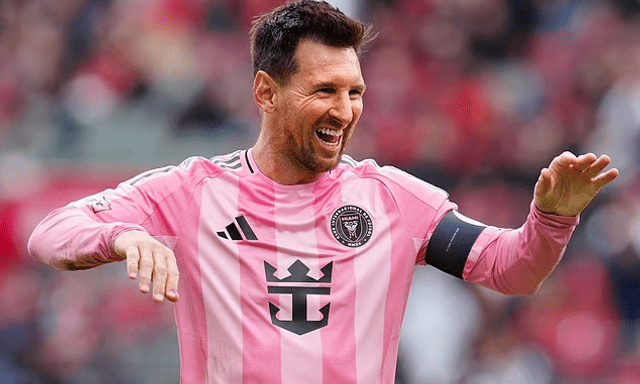 Messi đích thân chọn ra 