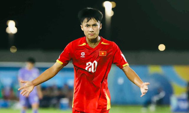 Lúc 0h00 đêm nay, U17 Việt Nam đấu với UAE: Thắng là dự World Cup! 