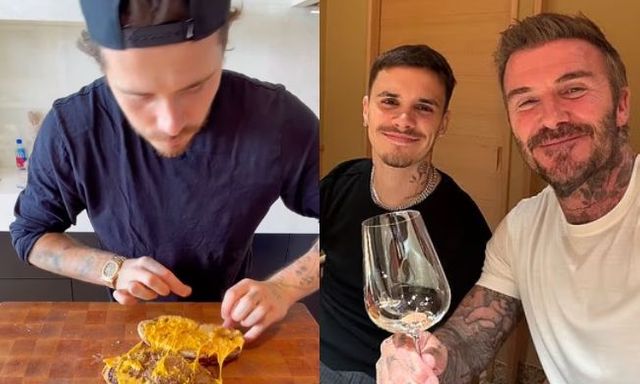 Brooklyn Beckham có biết ngại không: Nhận là đầu bếp nhưng cứ đăng video nấu ăn là bị chê 