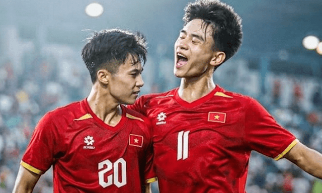 U17 Việt Nam 