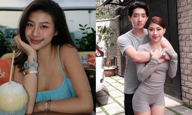 Louis Phạm lên tiếng về tin mang thai, tiết lộ sự thật bạn trai Việt kiều 