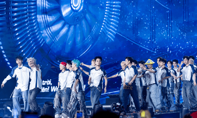 Hoá ra đây là thông điệp của show Tinh Hà Say Hi, đọc xong mới biết vì sao khó hiểu