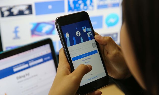 Facebook trả tiền cho người dùng Việt Nam