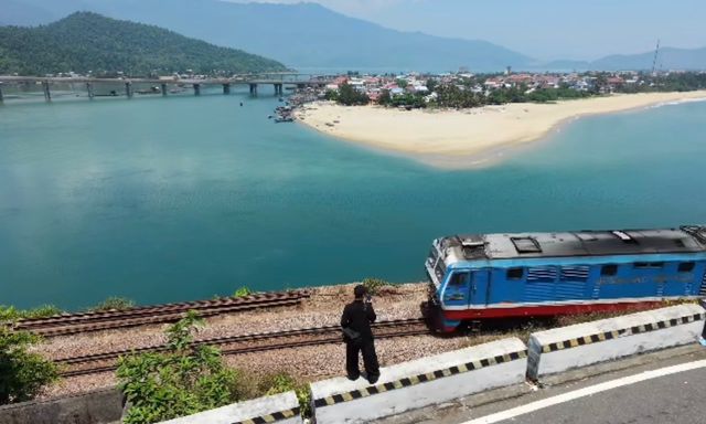 Chuyến tàu 180.000 của Việt Nam lọt top 1 thế giới khiến hàng ngàn người tiếc nuối vì bao năm chỉ chọn chui hầm