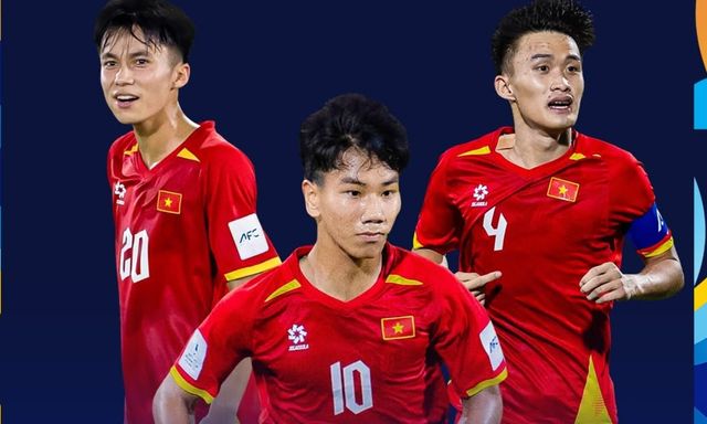 U17 Việt Nam tự tin viết tiếp lịch sử trước Australia tại U17 châu Á 