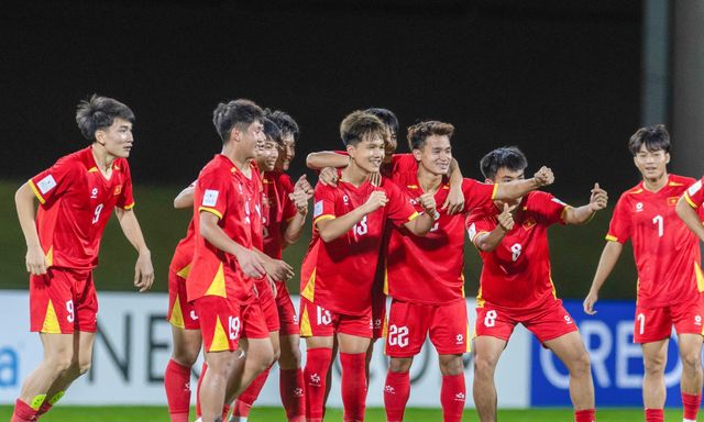 0h00 đêm nay, U17 Việt Nam đấu U17 Australia: Thắng là tạo lịch sử