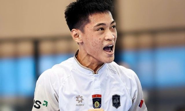 Out trình: Hủy diệt đối thủ Nhật Bản chỉ sau 2 set đấu, Trương Vinh Hiển vô địch đơn nam PPA Kuala Lumpur