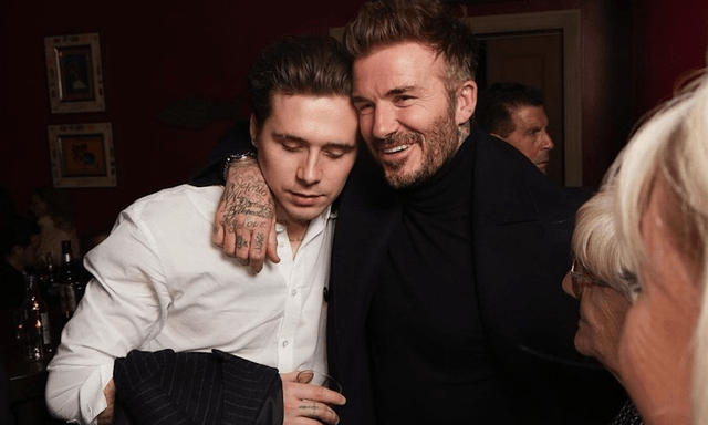 David Beckham công khai nói về drama với con cả Brooklyn tại World Cup 2026?