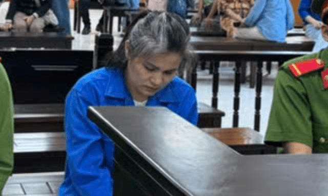 Vụ bảo mẫu bạo hành khiến bé trai 13 tháng tuổi tử vong: Nguyễn Thị Quyên lĩnh án 20 năm tù
