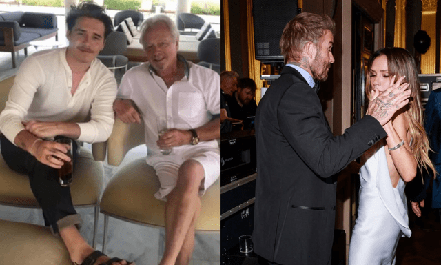 Brooklyn Beckham bất ngờ có động thái bất ngờ giữa lúc cắt đứt liên lạc với David - Victoria
