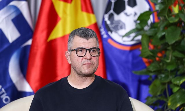 Phỏng vấn HLV Cristiano Roland: U17 Việt Nam đã mang tinh thần kiên cường, không bỏ cuộc ra châu Á 
