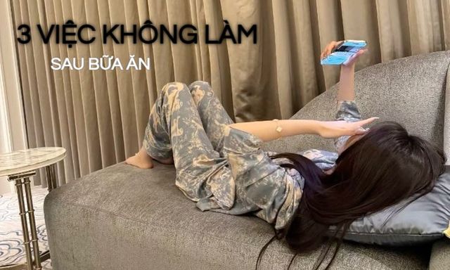 Cảnh báo! Làm 3 việc sau bữa ăn có thể gây bệnh Alzheimer, bác sĩ khuyên: Thà ngồi yên một chỗ