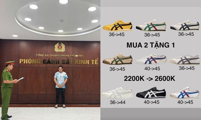 K.W Sneaker kinh doanh ra sao trước khi ông chủ bị khởi tố? Loạt page K.W Sneaker xuất hiện cập nhật mới