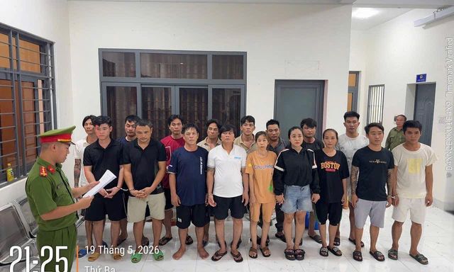 Triệt phá đường dây mua bán ma túy, tổ chức sử dụng trái phép chất ma túy tại nhà riêng ở TP.HCM
