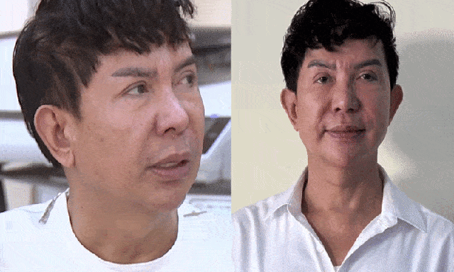 Ca sĩ Long Nhật: 