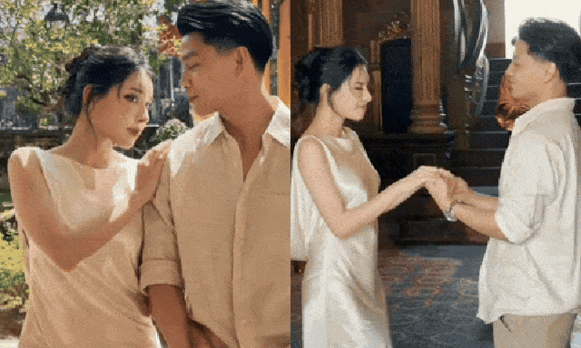  Văn Thanh và vợ xuất thân 