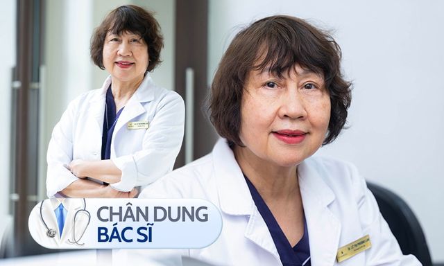 Nữ bác sĩ 