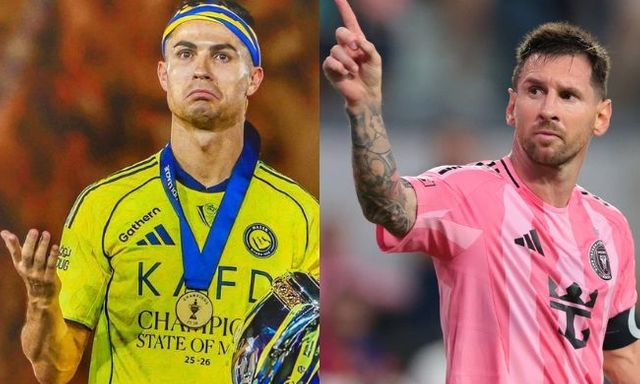 Ronaldo kiếm tiền gấp đôi Messi, vững phong độ là siêu sao thể thao có thu nhập cao nhất thế giới