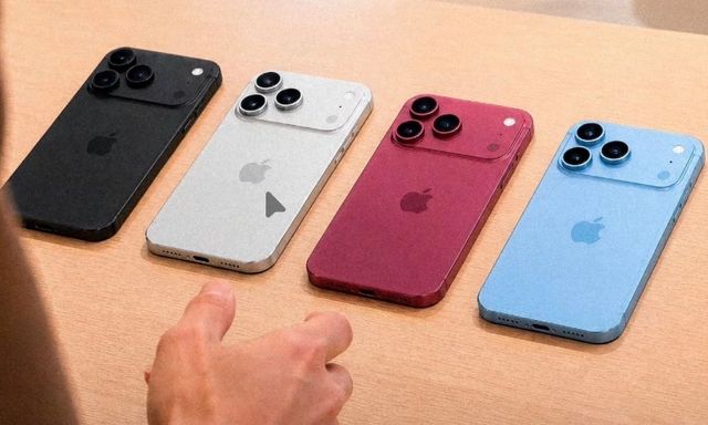 iPhone 18 Pro Max lộ diện thiết kế mới