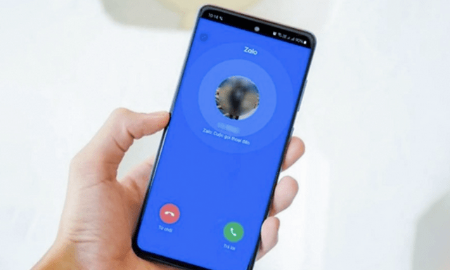 Ngân hàng thông báo, nhận cuộc gọi sau không nên bắt máy, không kết bạn Zalo