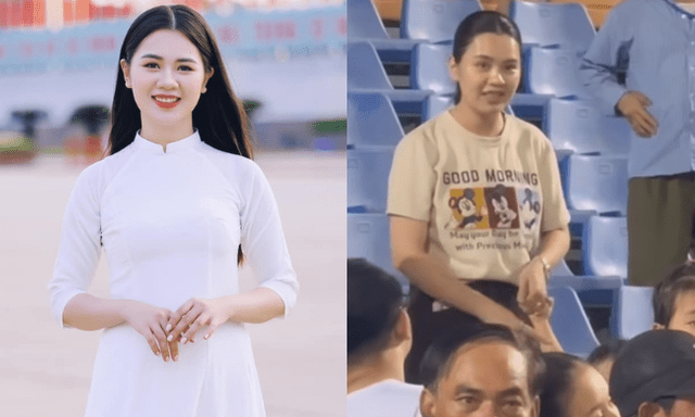 Lộ diện nhan sắc qua 