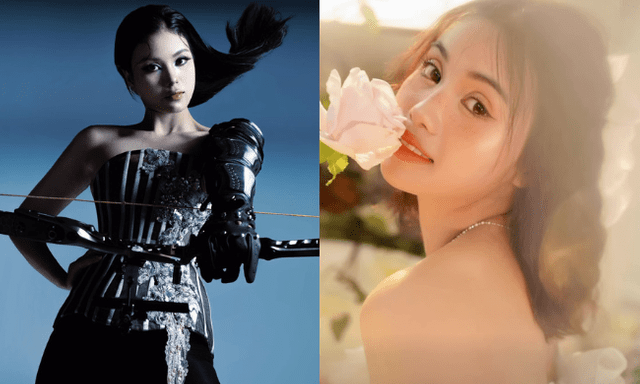 Nữ cung thủ xinh đẹp, nổi tiếng nhất Việt Nam gây sốt với visual nàng thơ ngọt ngào, chuyện tình viral nhất Olympic càng gây chú ý