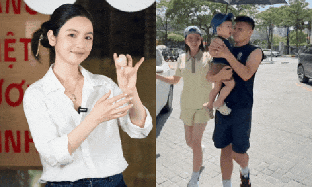 Chu Thanh Huyền xinh đẹp lộ diện, lấy lại phong độ sau sự cố 