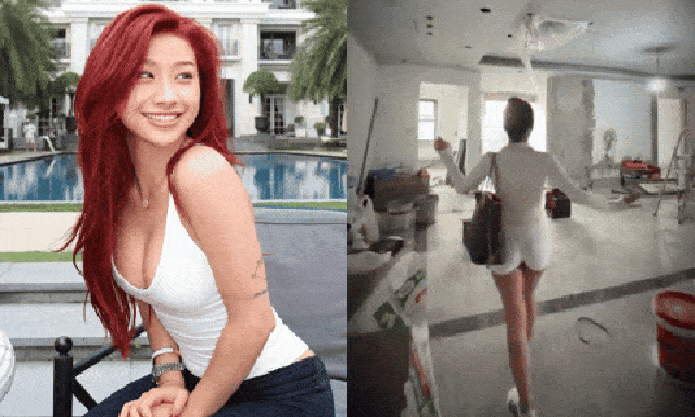 1,9 triệu người xem Louis Phạm khoe xây nhà mới, gây choáng vì tiến độ 