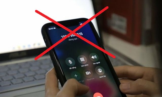 Số điện thoại người dân không nên nghe máy, không kết bạn Zalo