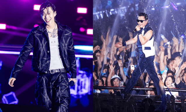 PSY và Jay Park hẹn “quẩy tung” đại nhạc hội nước K-PULSE HANOI 2026: Hà Nội sắp có festival mùa hè “cháy” nhất năm!