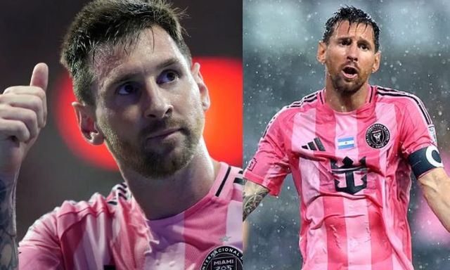 Cập nhật tình hình chấn thương của Messi
