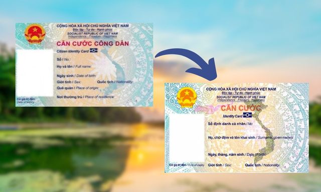 Từ nay đến hết 31/12: Người sinh 3 năm này được hưởng quyền lợi đặc biệt khi làm thẻ căn cước mới