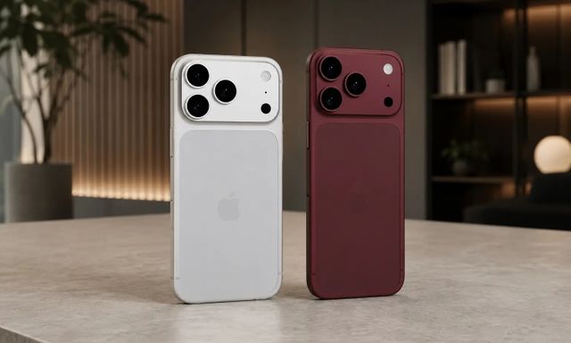 iPhone 18 Pro Max lộ diện thay đổi mới