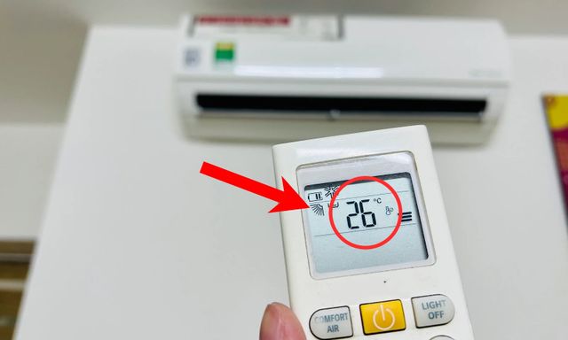 Đừng bật điều hòa ở mức 26 độ C vào ban đêm, lý do nguy hiểm hơn bạn nghĩ