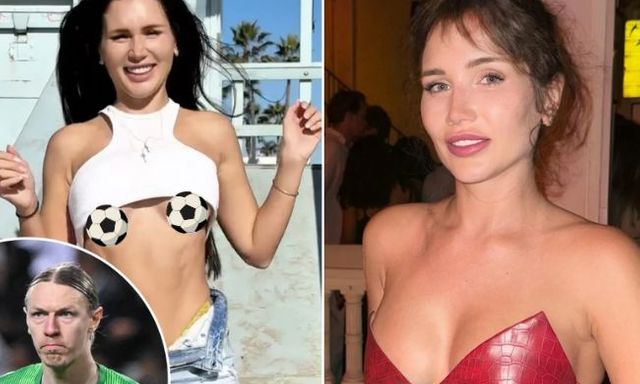 Mỹ nhân sexy công khai treo phần thưởng nóng bỏng cho thủ môn PSG nếu ngăn Arsenal vô địch, người vợ đáp trả cực căng