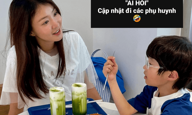 “Nắng biển”, “Hạ Long”, “ủ muối”, “Oishi,... là gì? Nghỉ hè chưa bao lâu, phụ huynh đã phải học lại tiếng Việt!